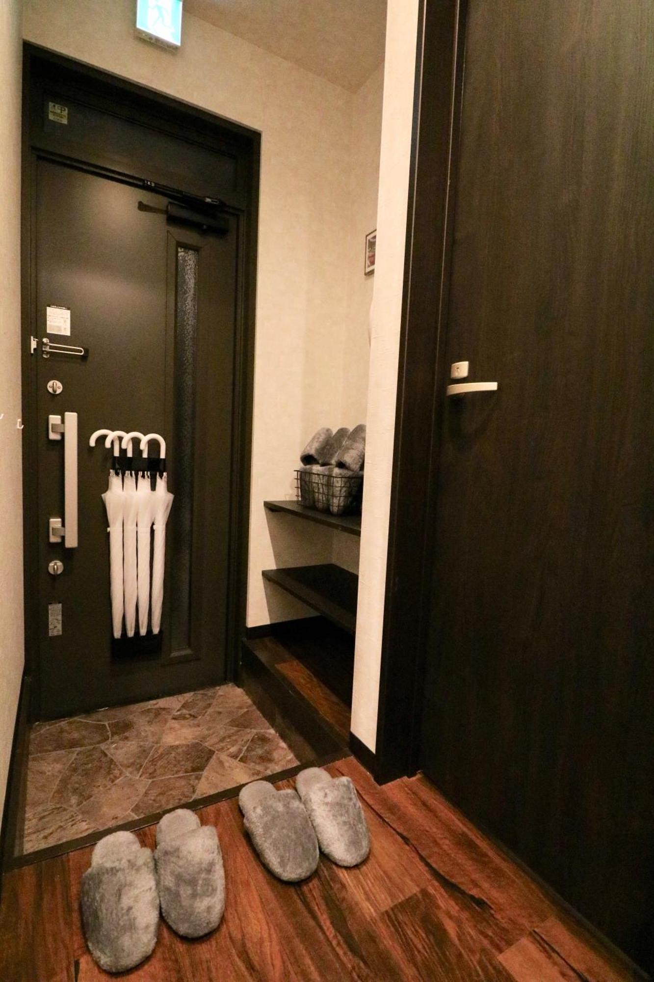 One'S Villa Sapporo Exterior photo