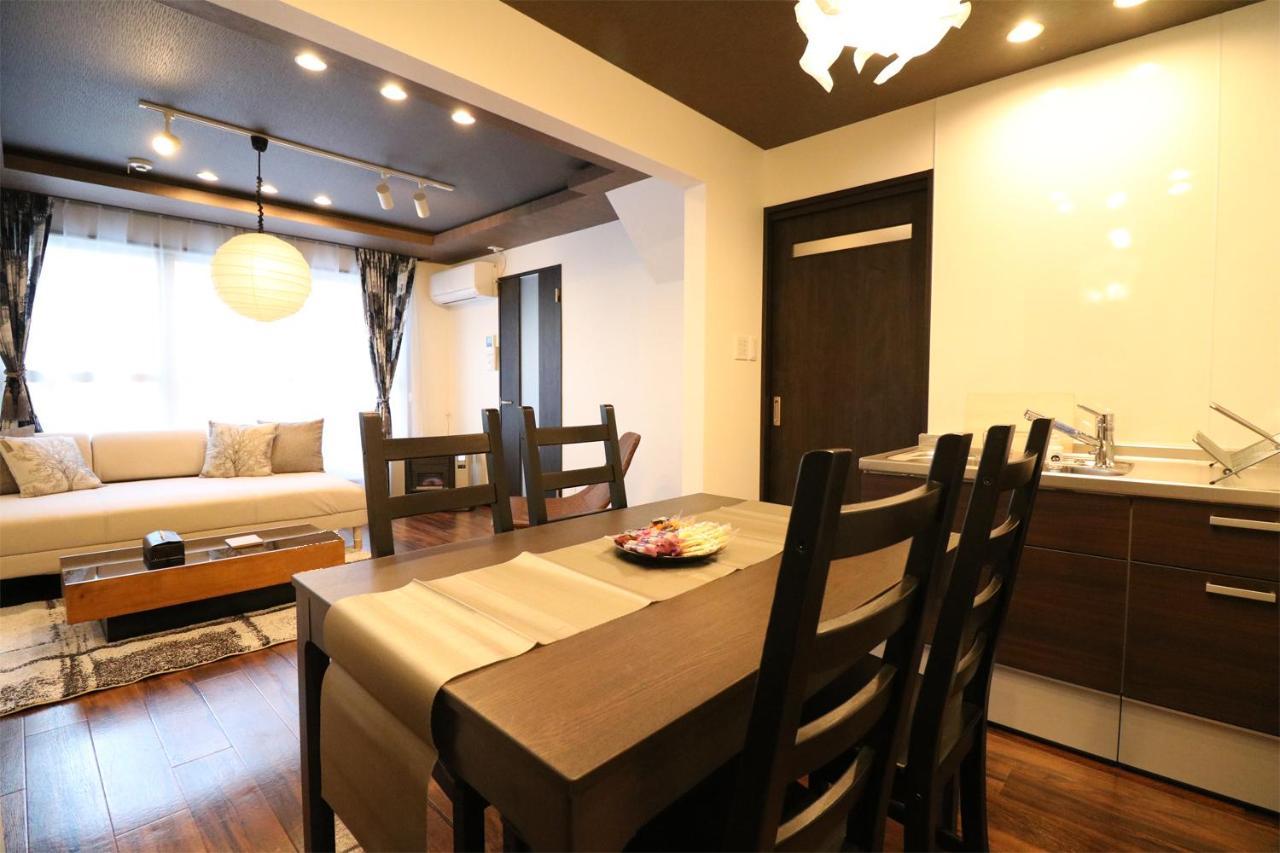 One'S Villa Sapporo Exterior photo